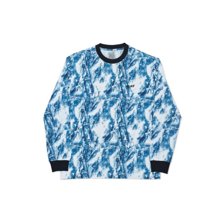 Thumbnail MADARA LONGSLEEVE BLUE / WHITE one color