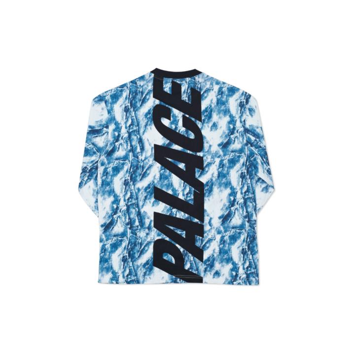 Thumbnail MADARA LONGSLEEVE BLUE / WHITE one color