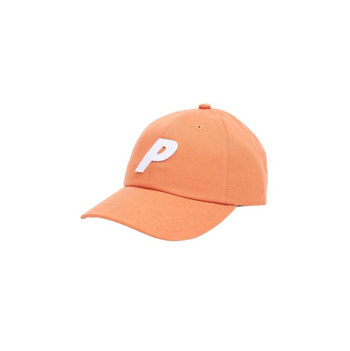 P 6-PANEL TERRACOTTA one color