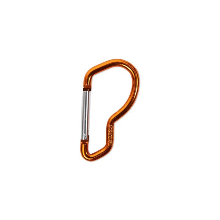 PALACE CARABINER ORANGE one color