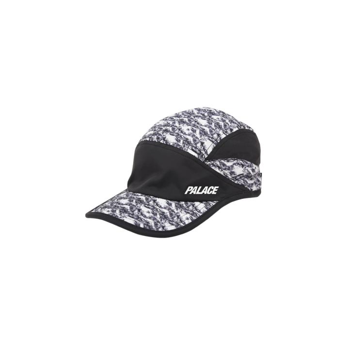 MADARA RUNNING HAT BLACK one color