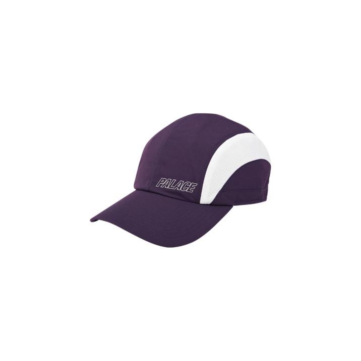 MASH CAP PURPLE one color