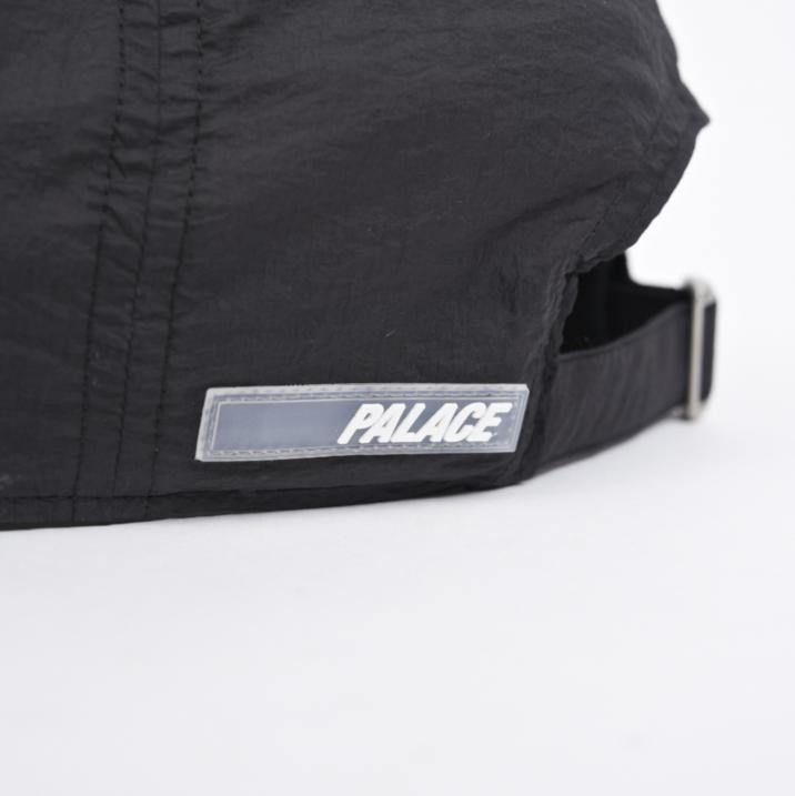 Thumbnail COATED NYLON 6-PANEL BLACK one color