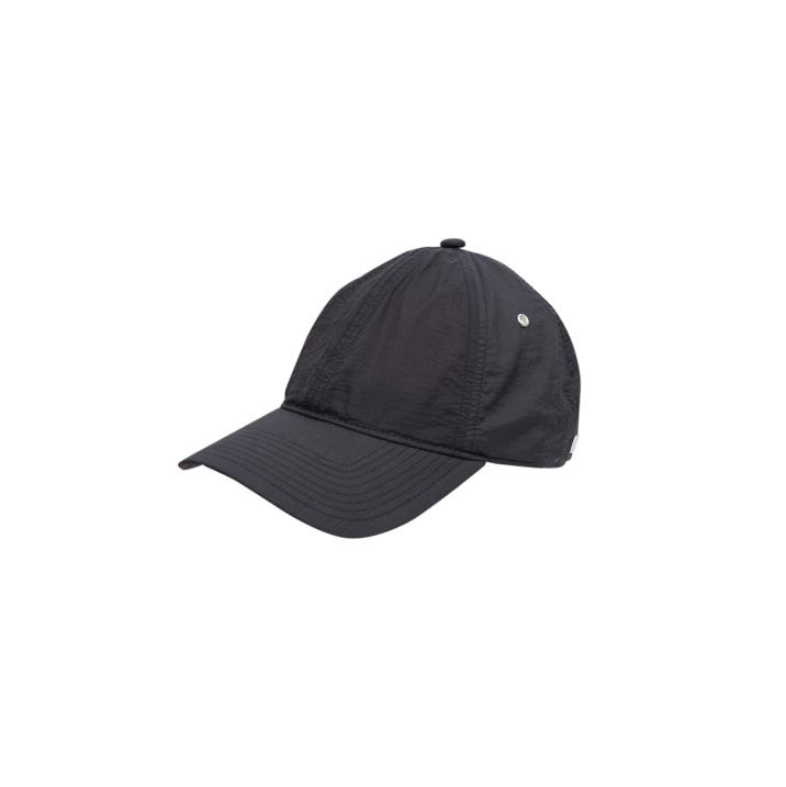 Thumbnail COATED NYLON 6-PANEL BLACK one color