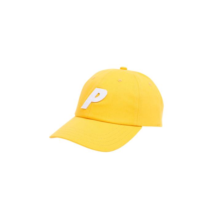 P 6-PANEL NECTARINE one color