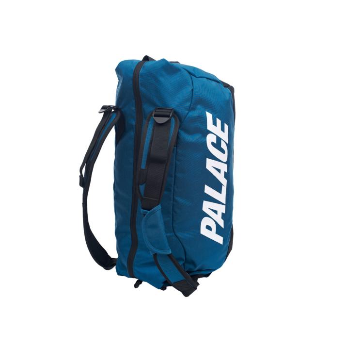 CLIPPER BAG BLUE one color