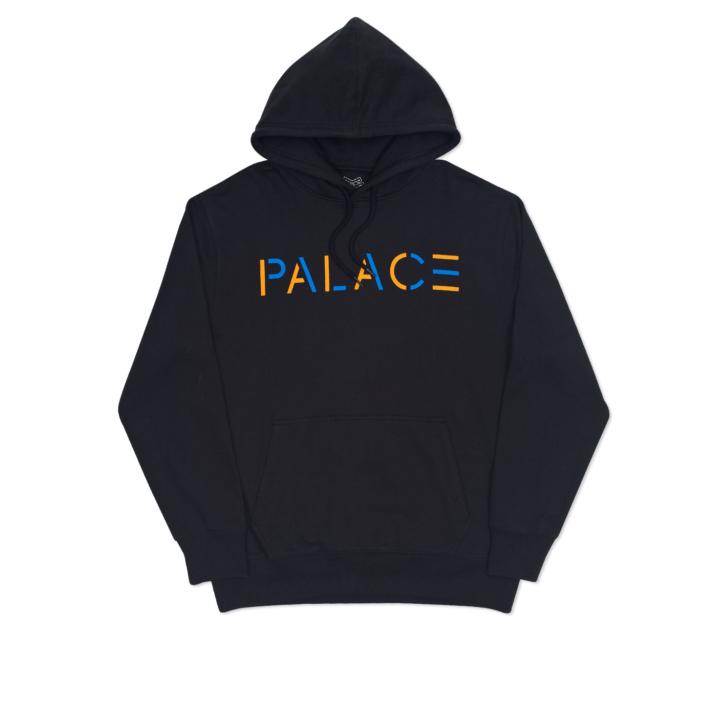 Palace utopians clearance hoodie