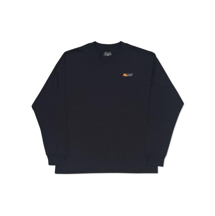 Thumbnail 1000 POPS LONGSLEEVE BLACK one color