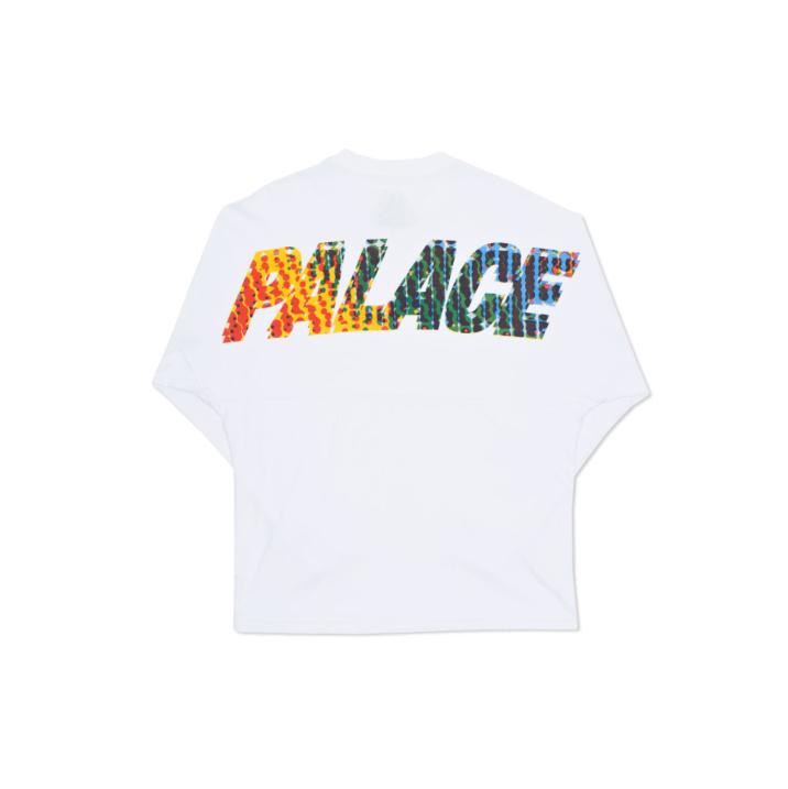 Thumbnail 1000 POPS LONGSLEEVE WHITE one color