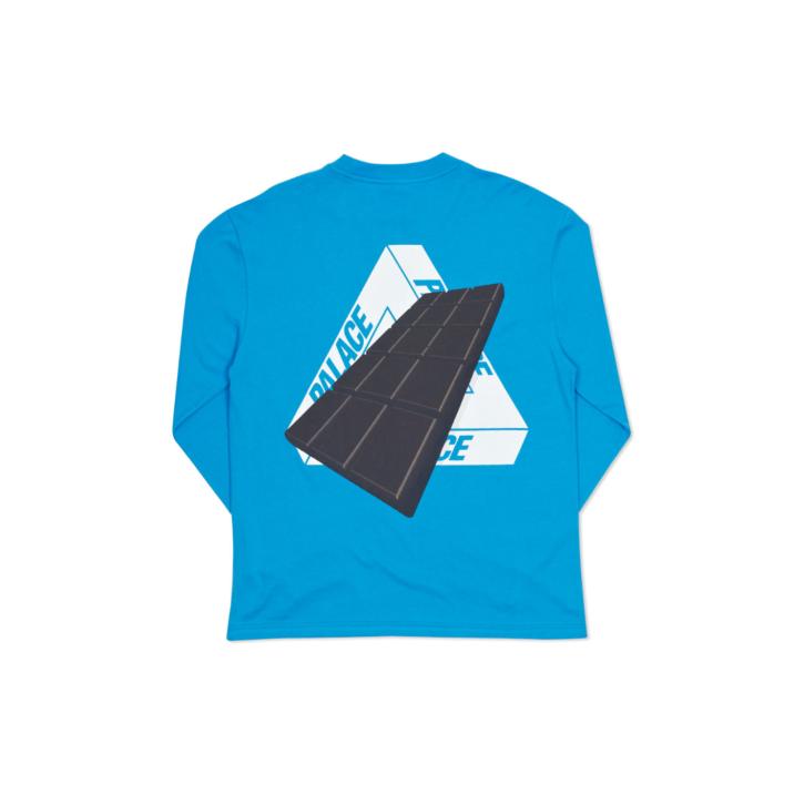 Thumbnail TRI-COCO LONGSLEEVE CMYK BLUE one color