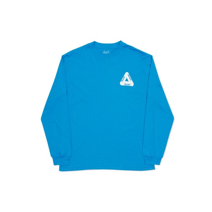 Thumbnail TRI-COCO LONGSLEEVE CMYK BLUE one color