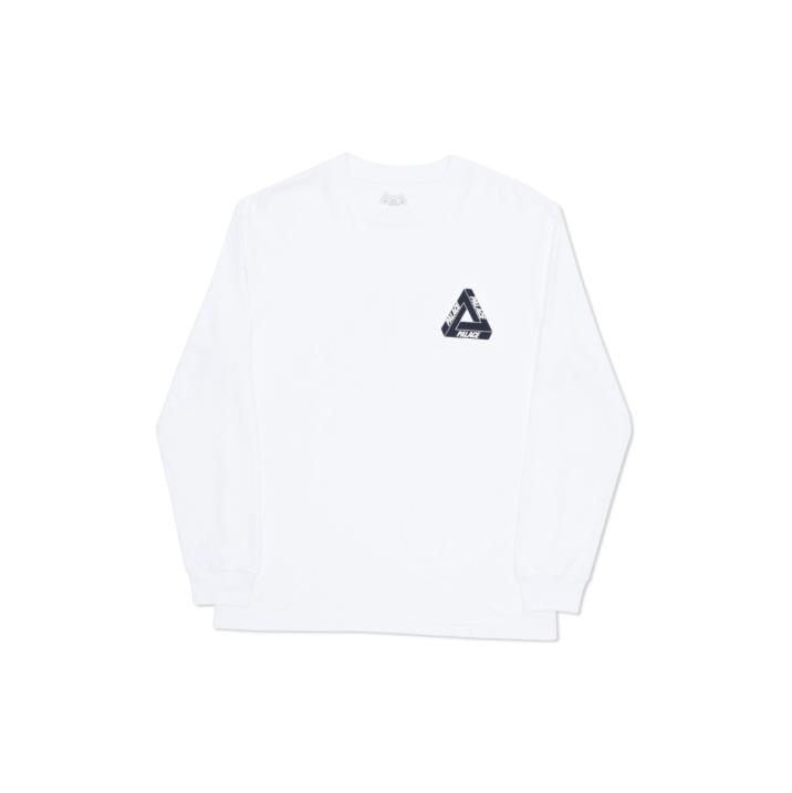 Thumbnail TRI-COCO LONGSLEEVE WHITE one color