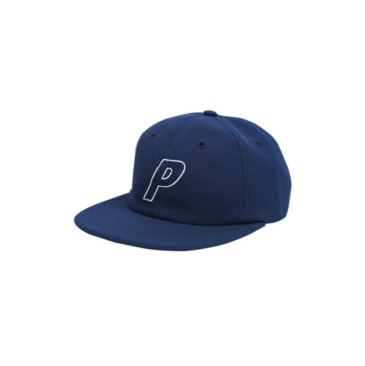 PAL HAT NAVY DIAMOND one color