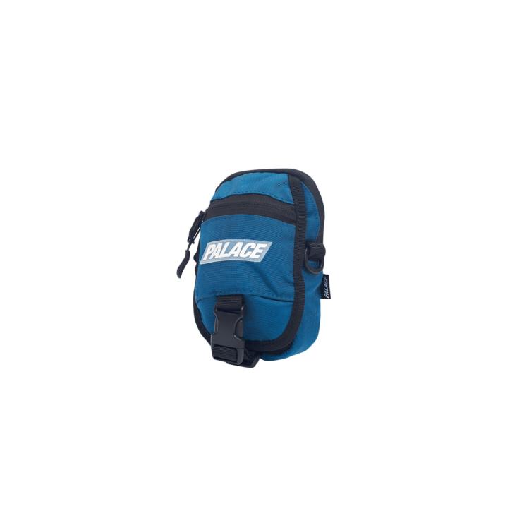 STRAP IT BAG BLUE one color