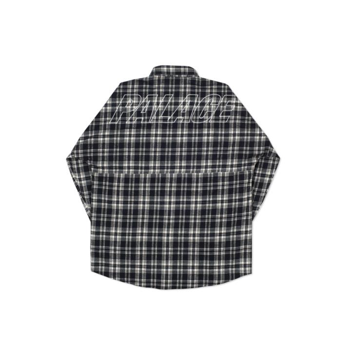 Thumbnail LUMBER YAK SHIRT BLACK CHECK one color