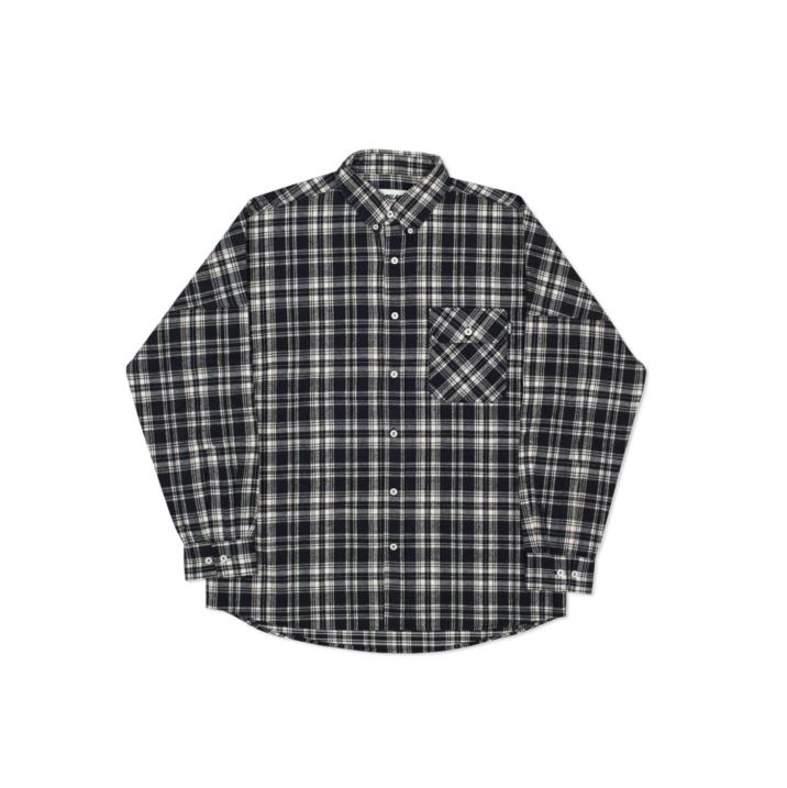 Thumbnail LUMBER YAK SHIRT BLACK CHECK one color