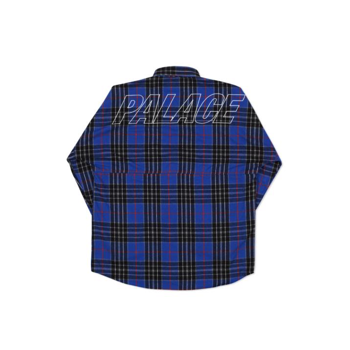 Thumbnail LUMBER YAK SHIRT BLUE CHECK one color