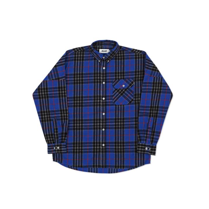 Thumbnail LUMBER YAK SHIRT BLUE CHECK one color