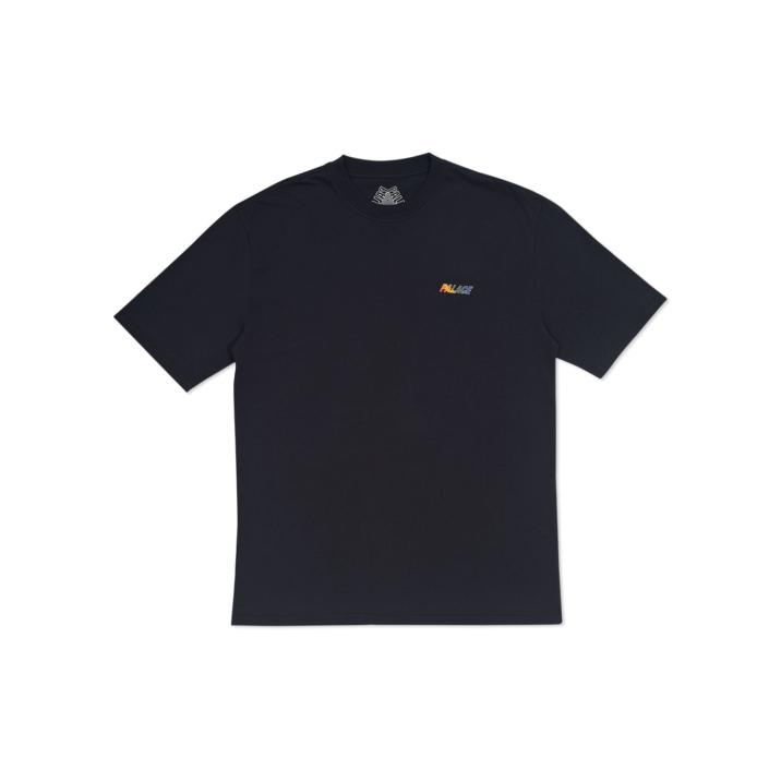 Thumbnail 1000 POPS T-SHIRT BLACK one color