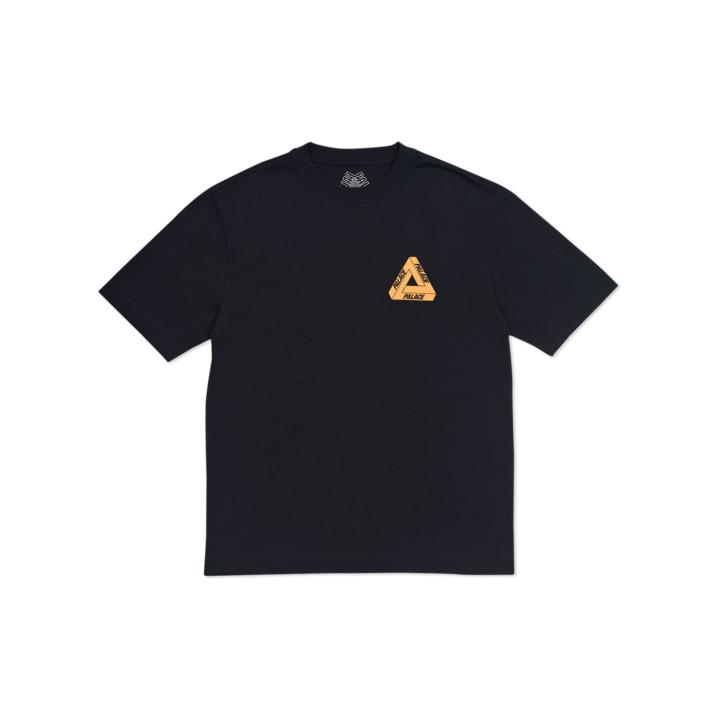 Thumbnail TRI-COCO T-SHIRT BLACK one color