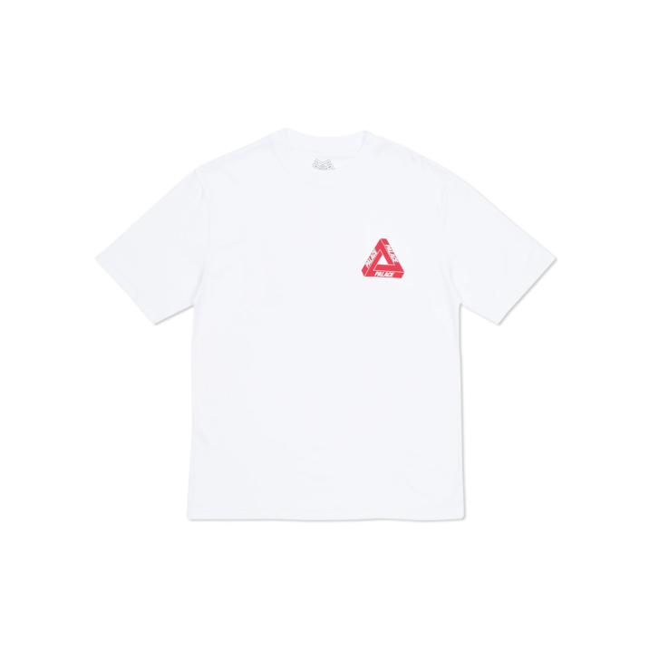 Thumbnail TRI-COCO T-SHIRT WHITE one color