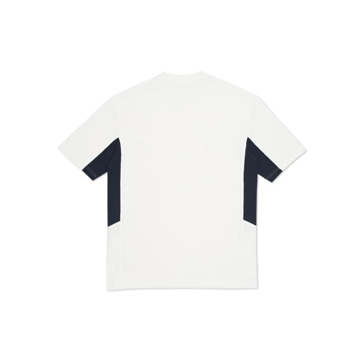 Thumbnail SQUARE WEAVE HEAVY T-SHIRT WHITE one color