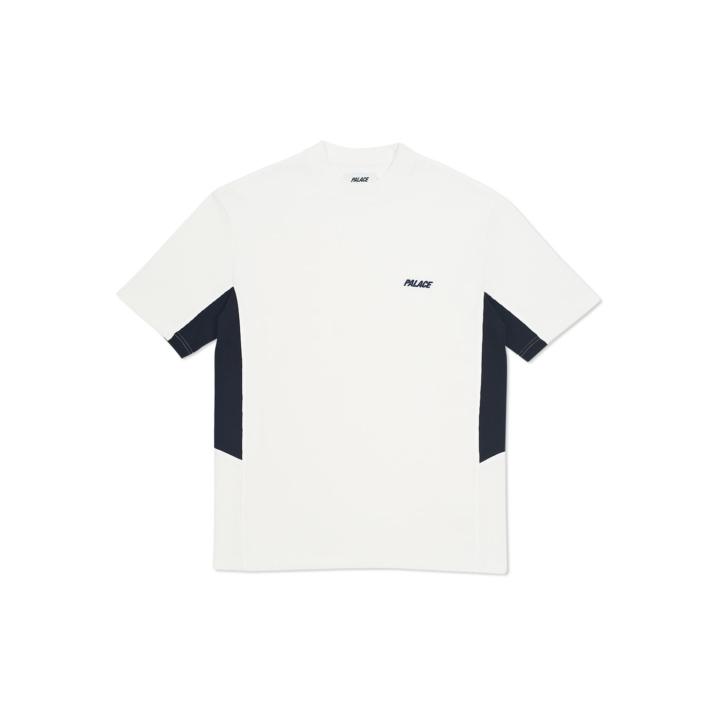 Thumbnail SQUARE WEAVE HEAVY T-SHIRT WHITE one color