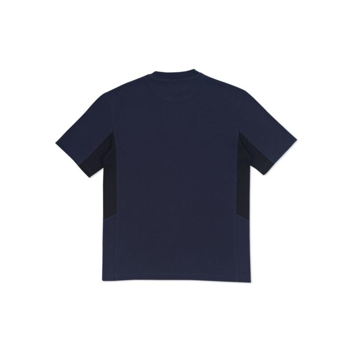 Thumbnail SQUARE WEAVE HEAVY T-SHIRT NAVY one color