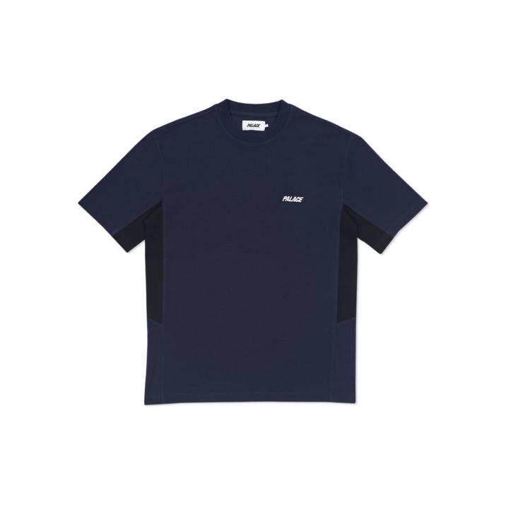 Thumbnail SQUARE WEAVE HEAVY T-SHIRT NAVY one color