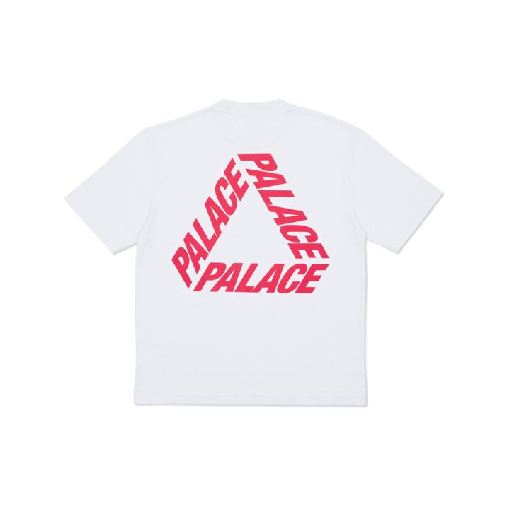 Thumbnail P 3 T-SHIRT WHITE one color