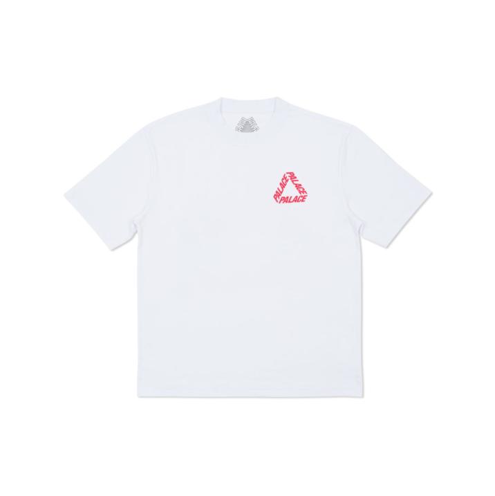 Thumbnail P 3 T-SHIRT WHITE one color