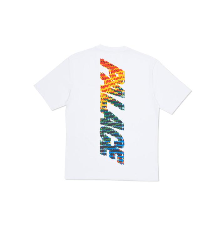 Thumbnail 1000 POPS T-SHIRT WHITE one color