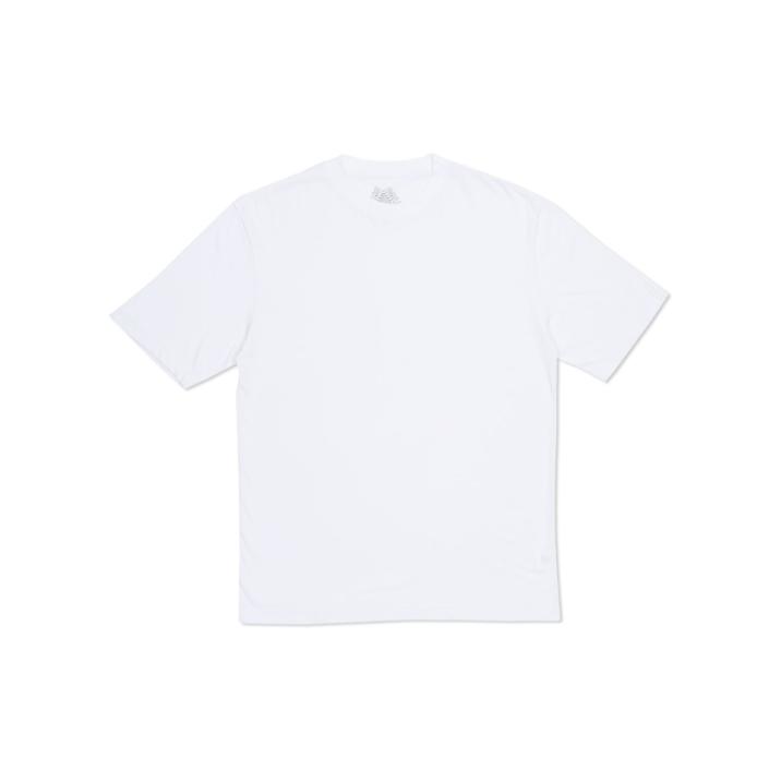 SUBTLE T-SHIRT WHITE one color