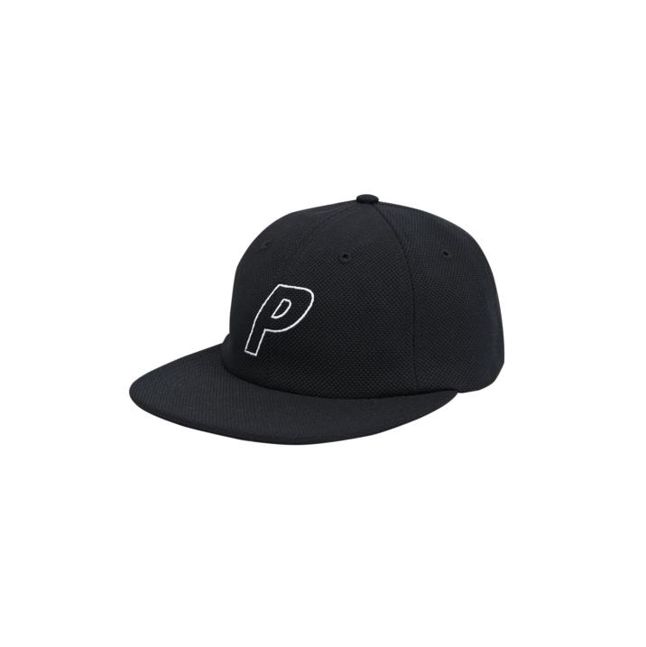 PAL HAT BLACK DIAMOND one color