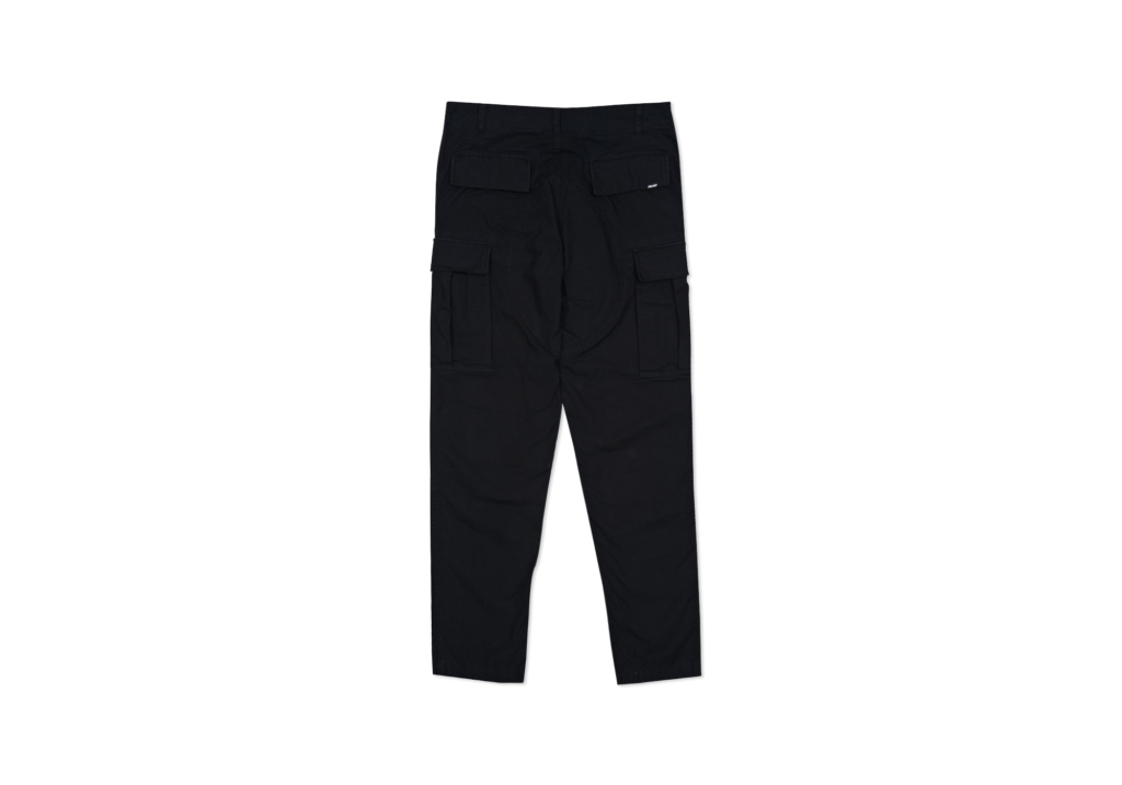 Ripstop Cargo Pant Black - Autumn 2016 - Palace Community