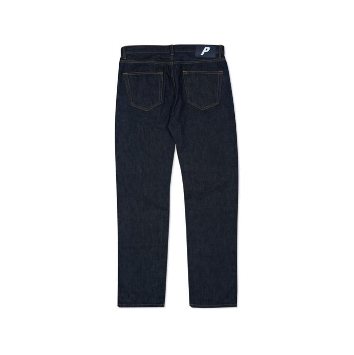 Thumbnail PALACE JEANS SELVEDGE RAW one color