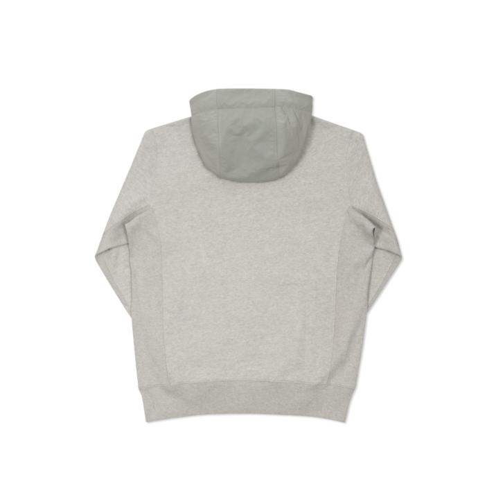 Thumbnail ZYME SHELL HOOD GREY MARL one color