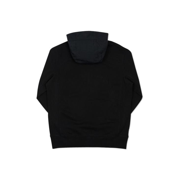 Thumbnail ZYME SHELL HOOD BLACK one color