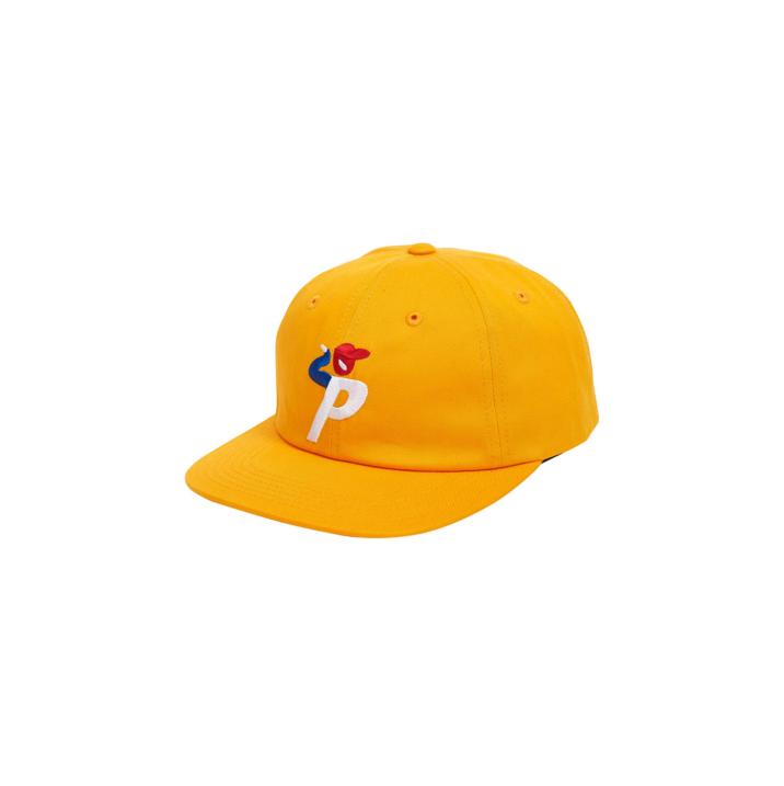 BUNNING MAN 6-PANEL YELLOW one color