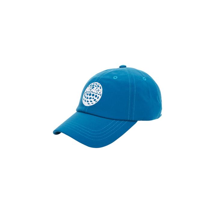 P45 6-PANEL BLUE SHELL one color