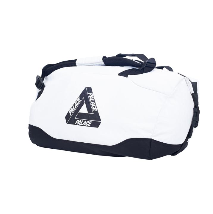 Thumbnail CLIPPER BAG WHITE one color