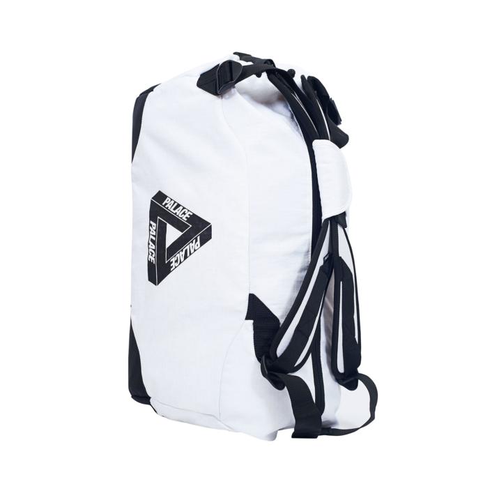 Thumbnail CLIPPER BAG WHITE one color