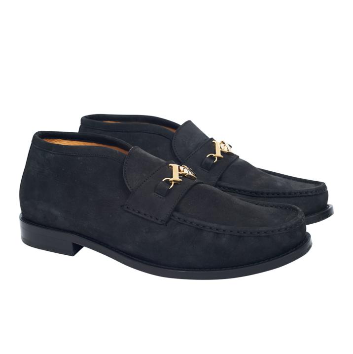 Thumbnail PALACE LOAFER MID BLACK one color