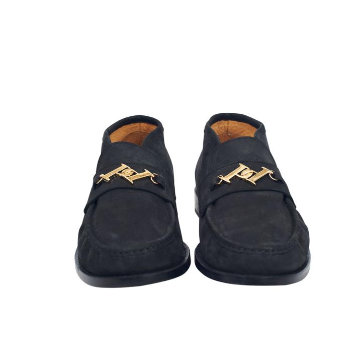 Thumbnail PALACE LOAFER MID BLACK one color