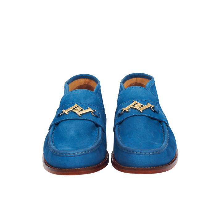 Thumbnail PALACE LOAFER MID BLUE one color