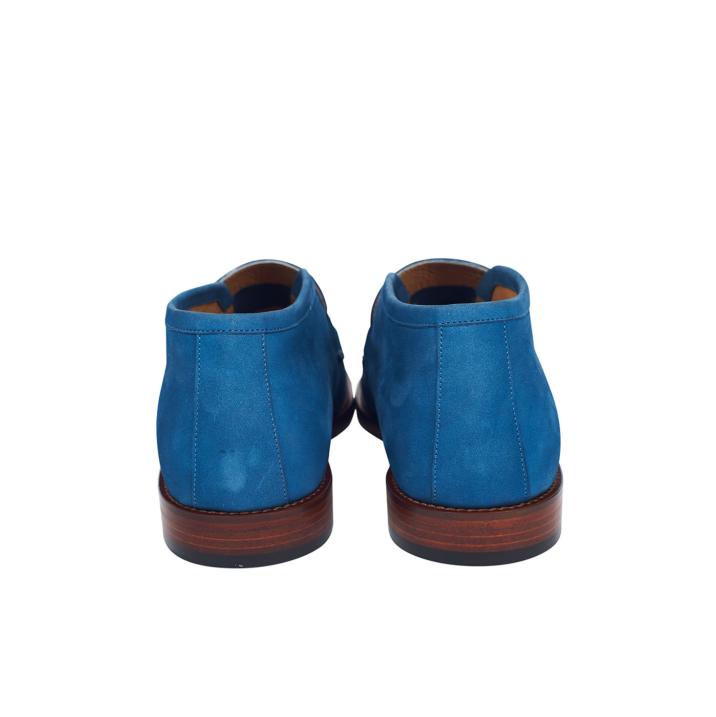 Thumbnail PALACE LOAFER MID BLUE one color