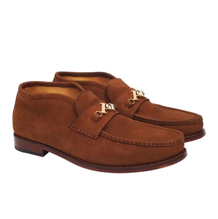 Thumbnail PALACE LOAFER MID BROWN one color