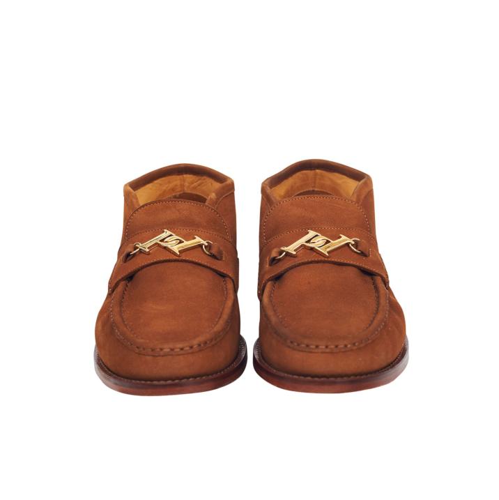 Thumbnail PALACE LOAFER MID BROWN one color