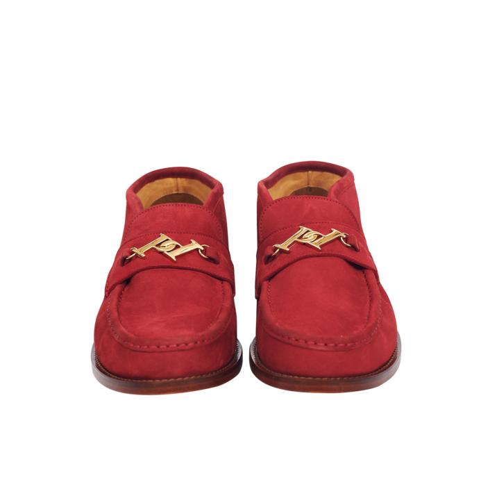 Thumbnail PALACE LOAFER MID RED one color