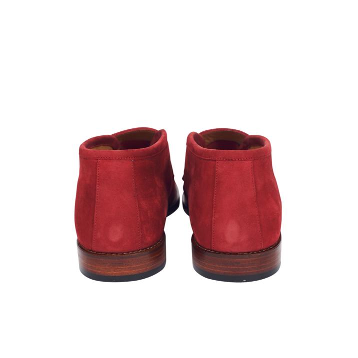 Thumbnail PALACE LOAFER MID RED one color